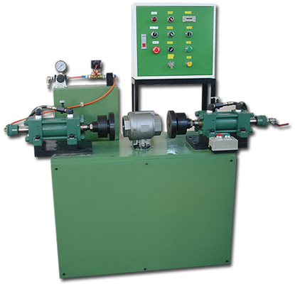 CNC前叉碗車削機