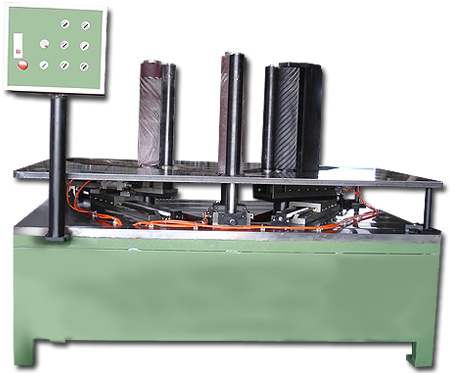 CNC前叉碗車削機