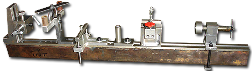 CNC前叉碗車削機