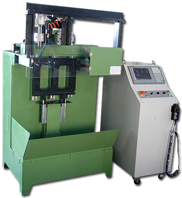 CNC前叉碗車削機