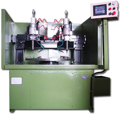 CNC前叉碗車削機