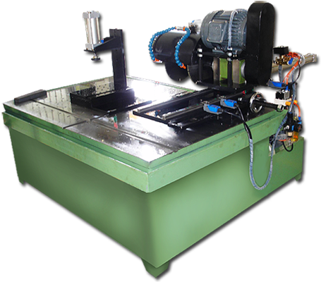 CNC前叉碗車削機